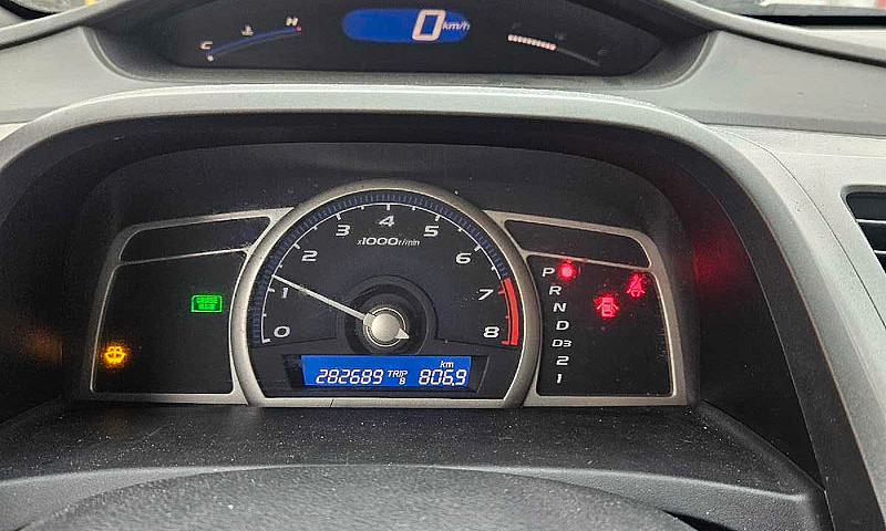 2008 Honda Civic...