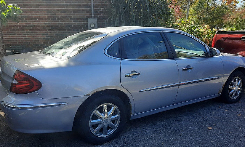 2005 Buick Allure...