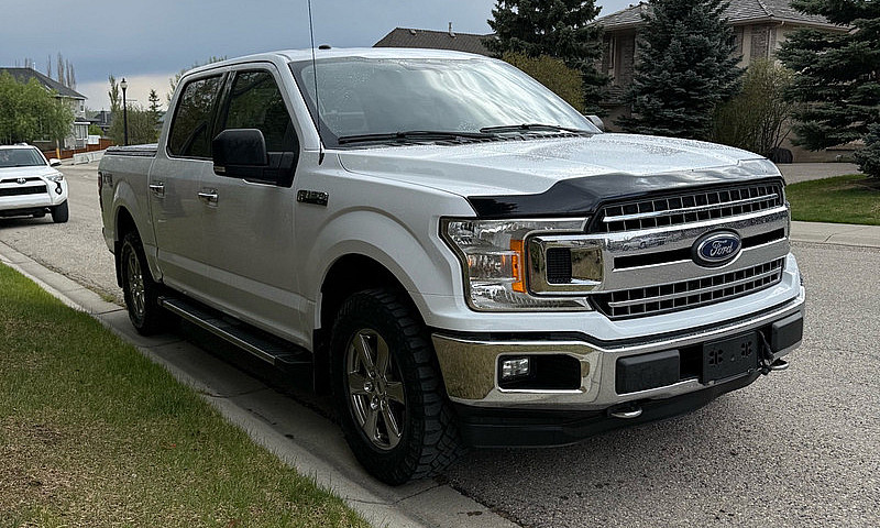 2018 Ford F150 Xtr 4...