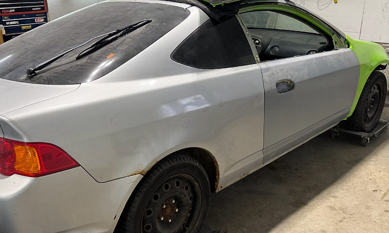 Acura Rsx Project Bu...