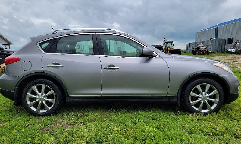 2008 Infiniti Ex35...