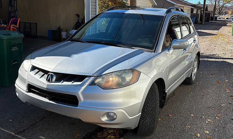2007 Acura Rdx...