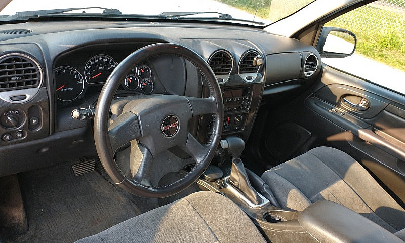 2005 Gmc Envoy Xl Su...