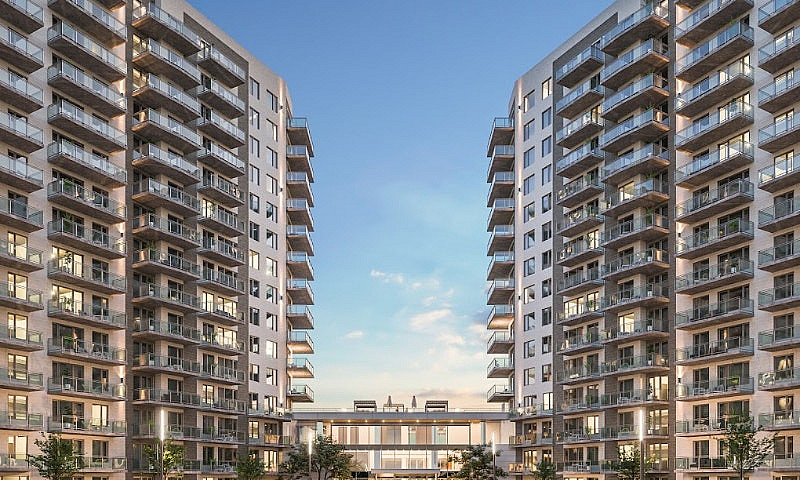 Luxueux 5 1/2 Condo ...