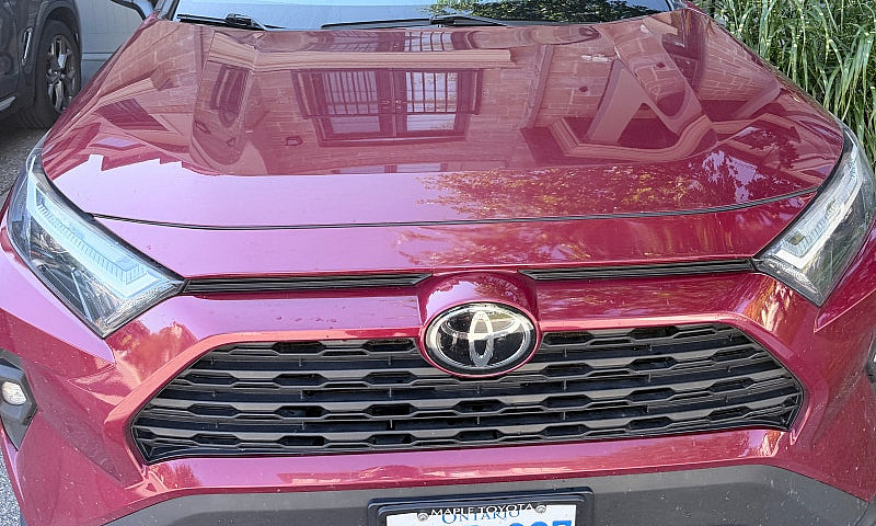 2024 Toyota Rav4 Xle...