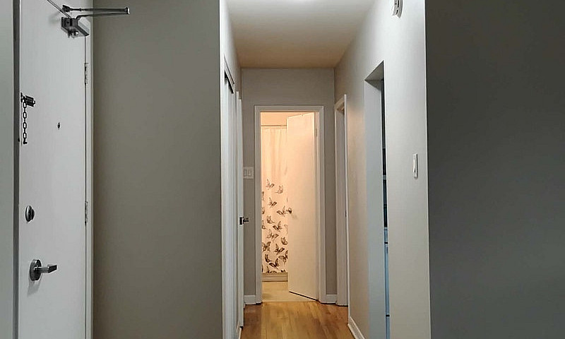 Spacious One Bedroom...