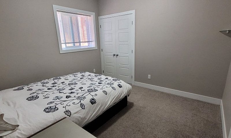 Legal Basement Suite...