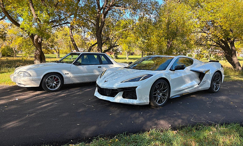 2024 Corvette Z06 3L...