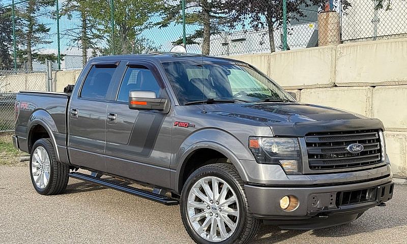 2014 Ford F-150 Fx4S...