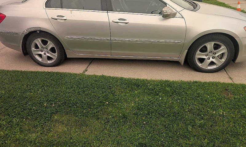 2005 Acura Rl ...