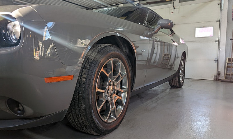 Dodge Challenger Gt ...