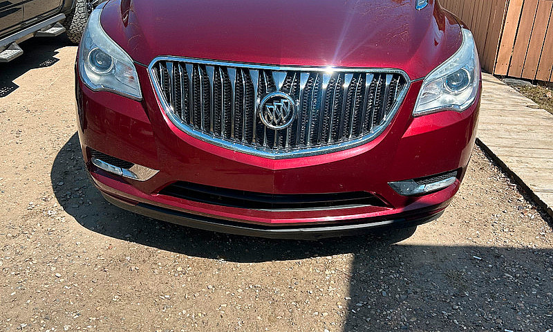 2015 Buick Enclave...