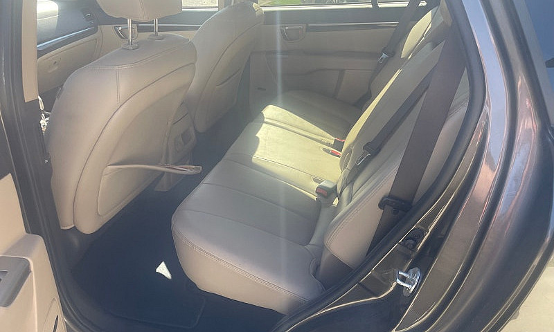 2012 Hyundai Santa F...