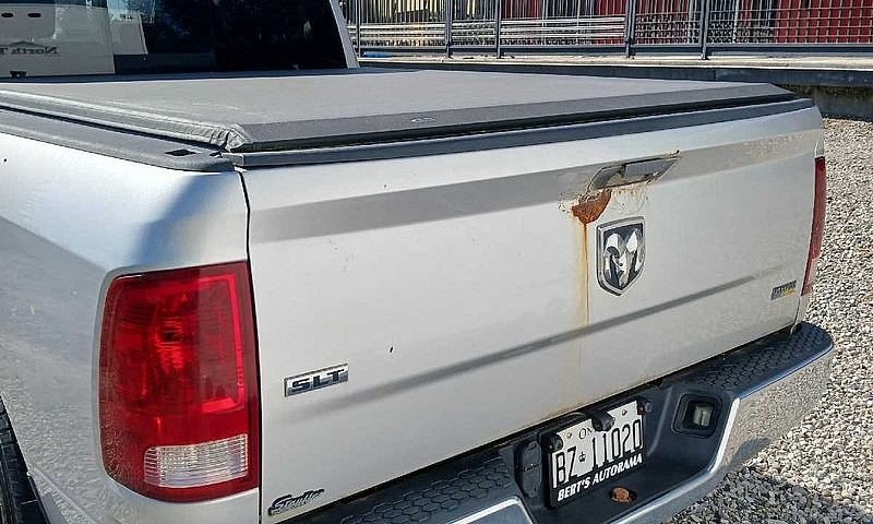 2012 Dodge Ram...