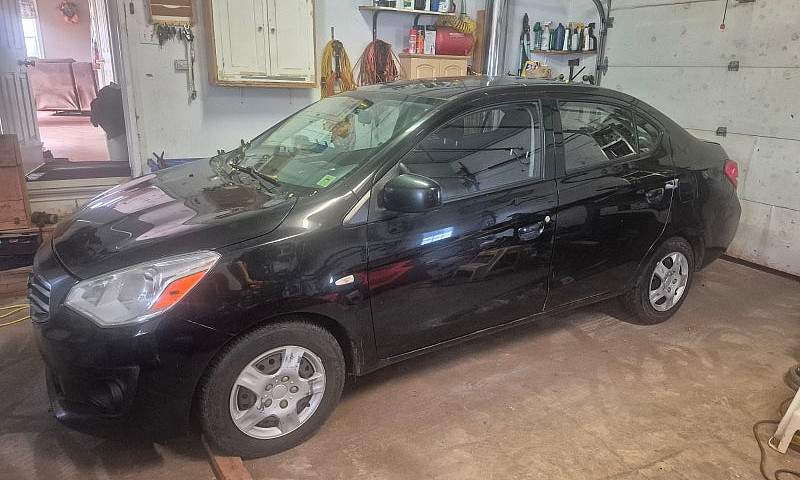 2018 Mitsubishi Mira...