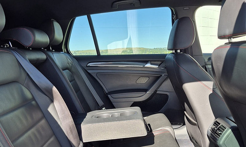 2015 Volkswagen Gti ...