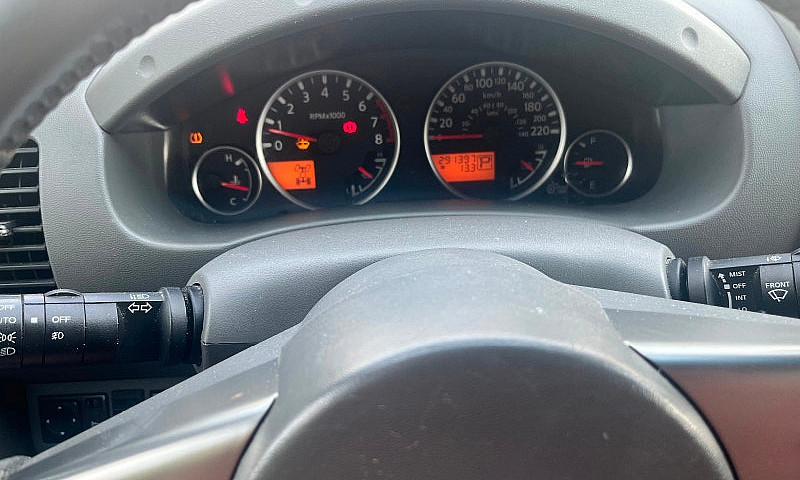 2006 Nissan Frontier...