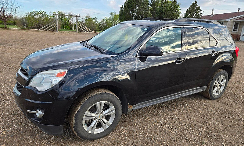 2013 Chevy Equinox A...