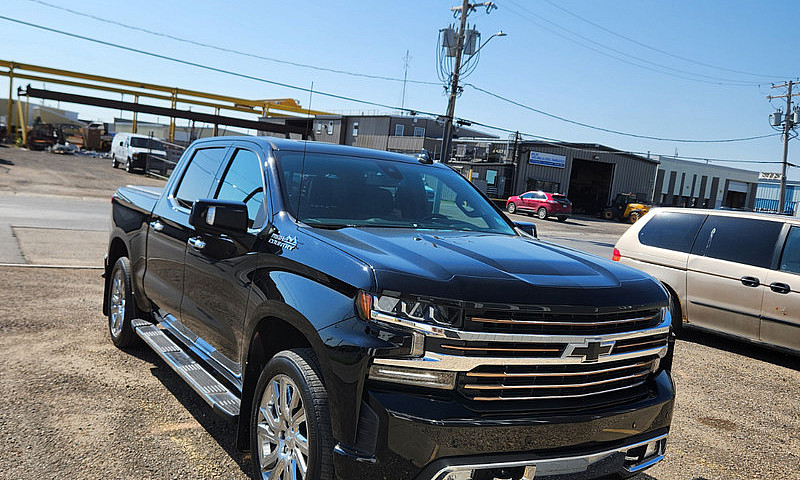 2021 Chevrolet Slive...