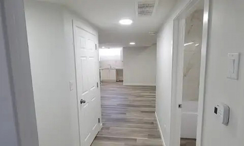 One Bedroom Basement...