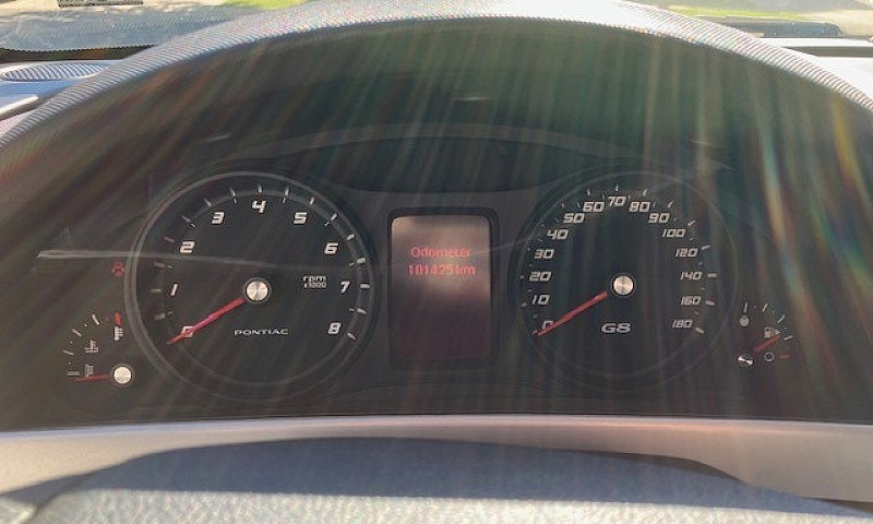 2009 Pontiac G8...