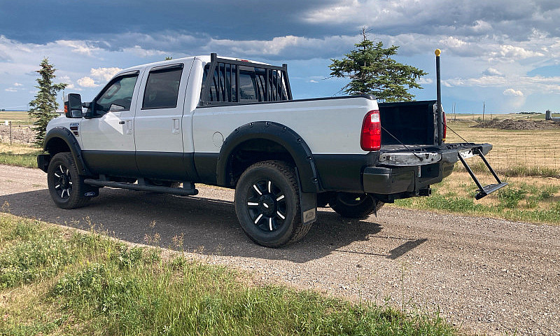 2009 F350 Superduty ...