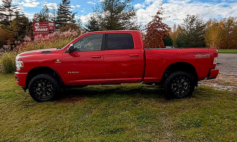 Ram 2500 Big Horn 20...