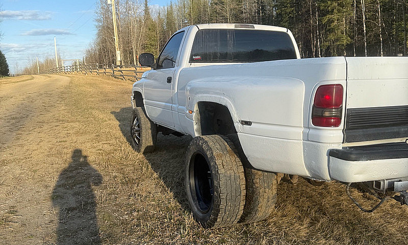 1999 Dodge Ram 3500 ...