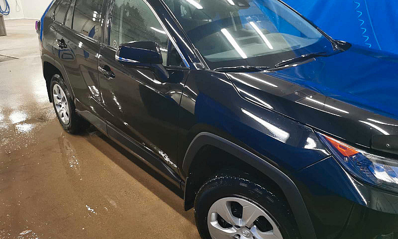 2022 Toyota Rav 4 Le...