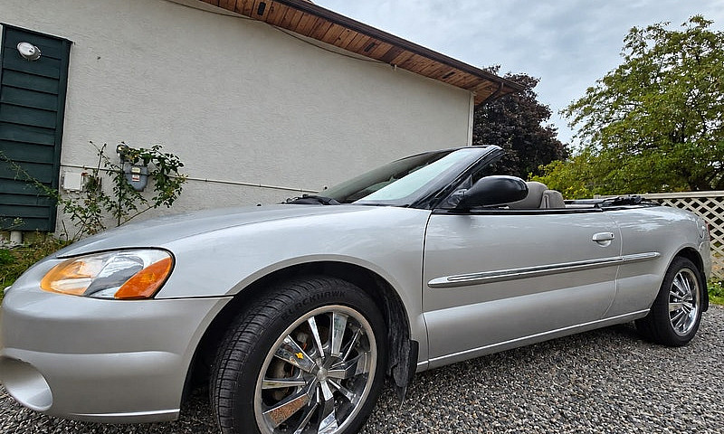 2002 Sebring Convert...