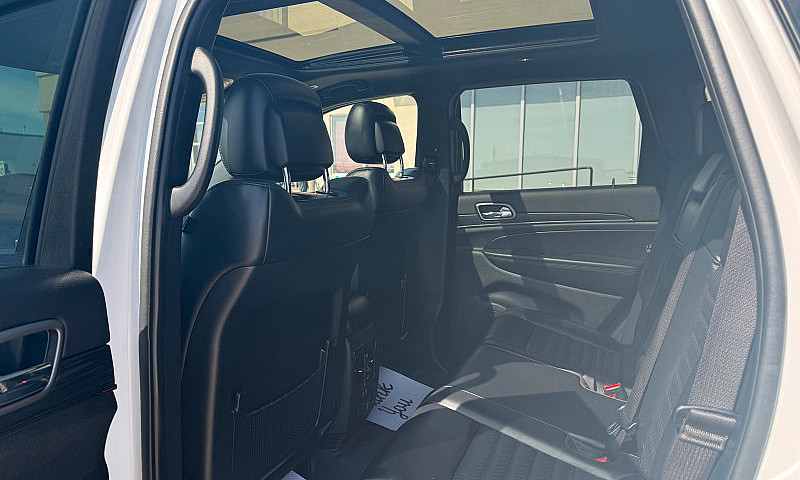 2021 Jeep Grand Cher...