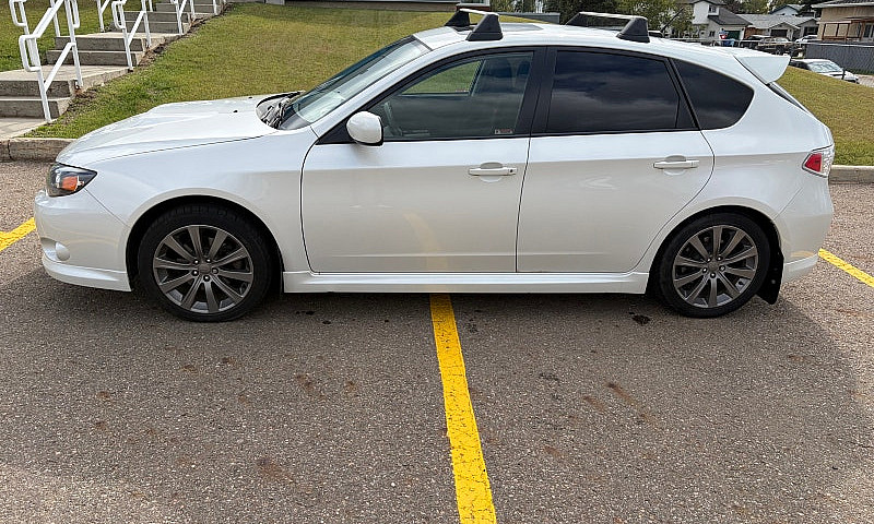 2012 Subaru Wrx. Lik...