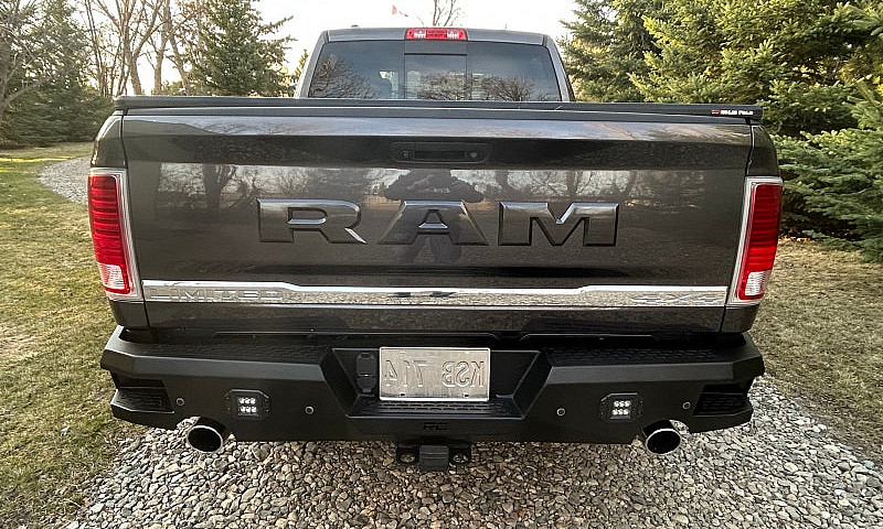 Dodge Ram Limited...