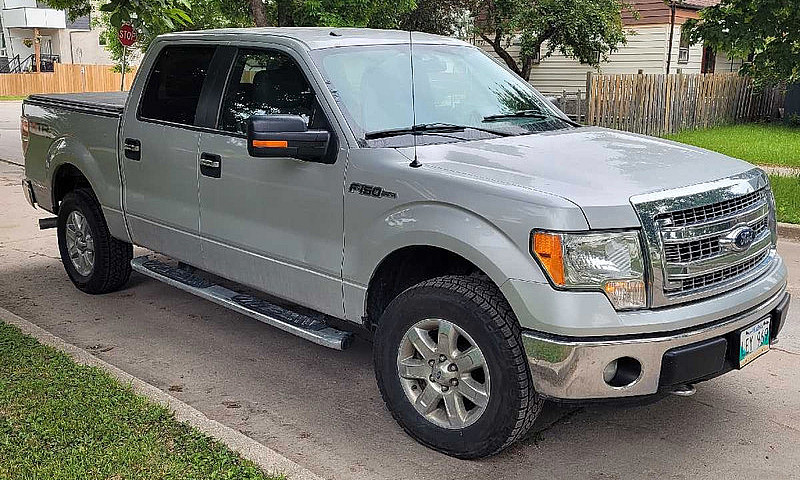 2014 Ford Xlt Superc...