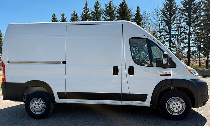 2022 Ram Promaster H...