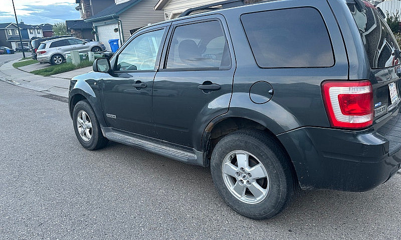 Ford Escape ...