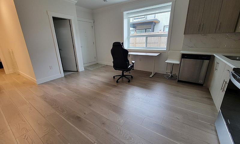 2 Bed - 1 Bath Basem...