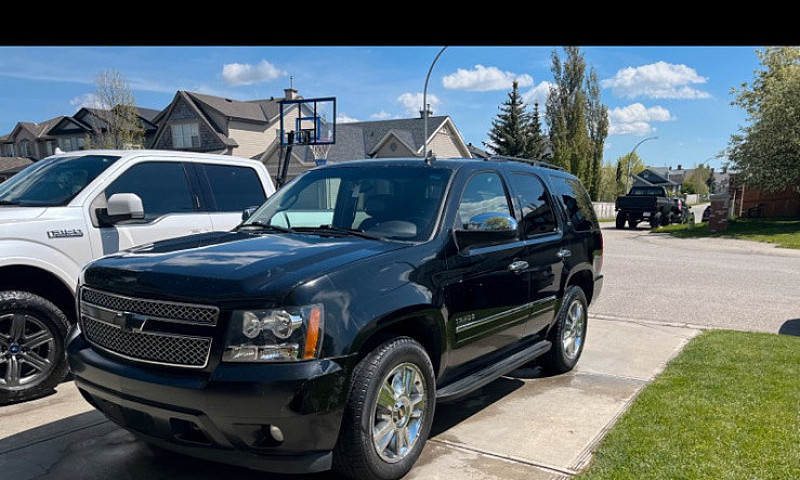 2010 Chevrolet Tahoe...