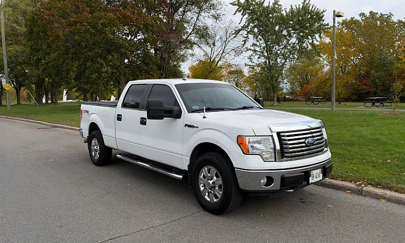 Ford F-150 Xlt...