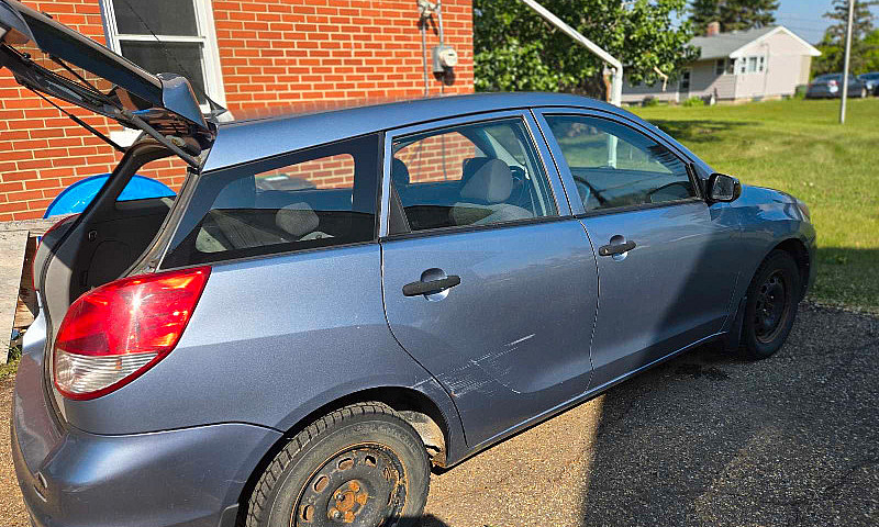 Selling 2003 Toyota ...