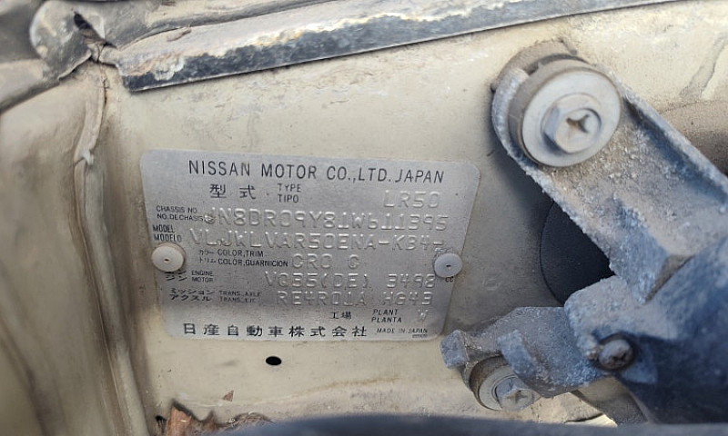 Nissan Pathfinder Al...