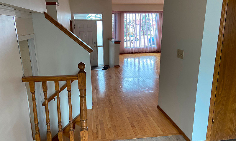 Main Floor 3 Bedroom...