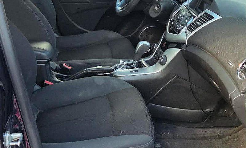  2011 Chevy Cruz Saf...
