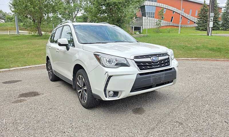 2017 Subaru Forester...