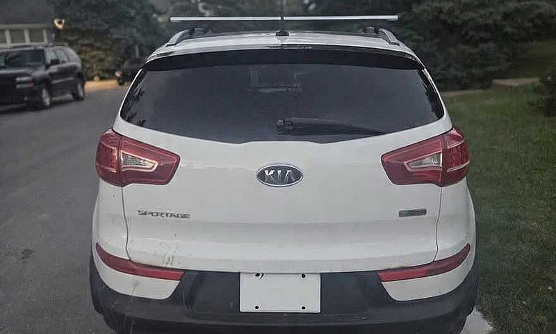 Kia Sportage 2011...