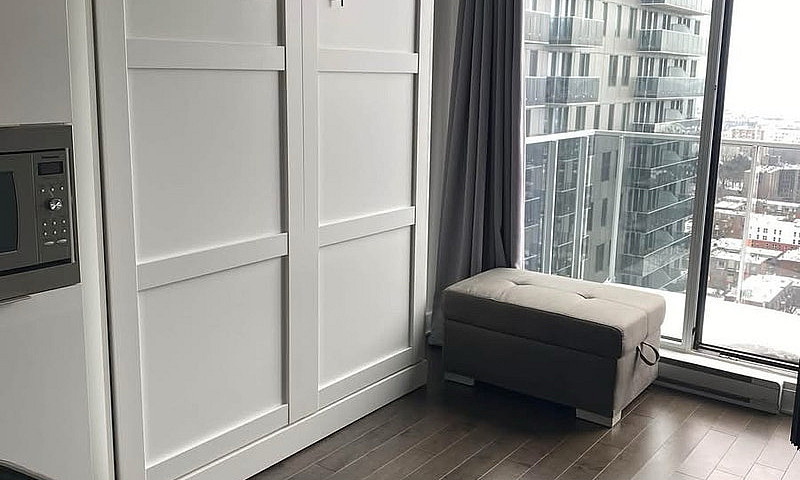 Downtown Condo For S...