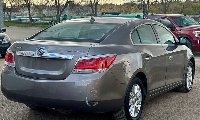 For Sale - Buick Lac...