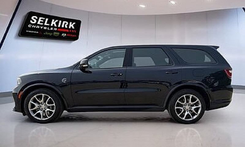 Dodge Durango Srt He...