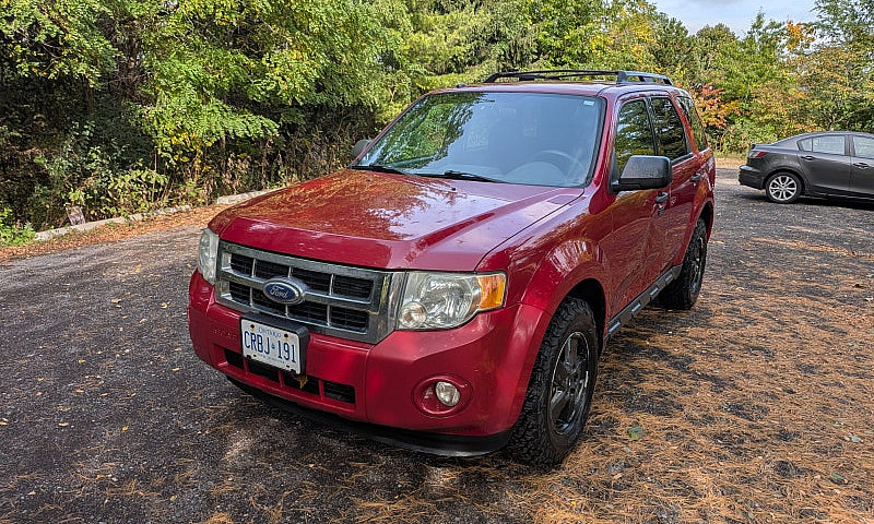 2010 Ford Escape 4Cy...