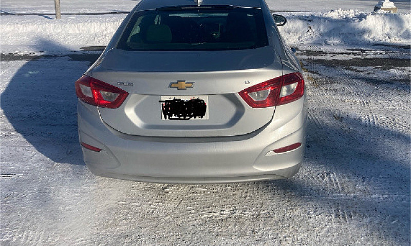 2016 Chev Cruze Lt...